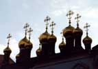 Cupolas of the Terem Churches